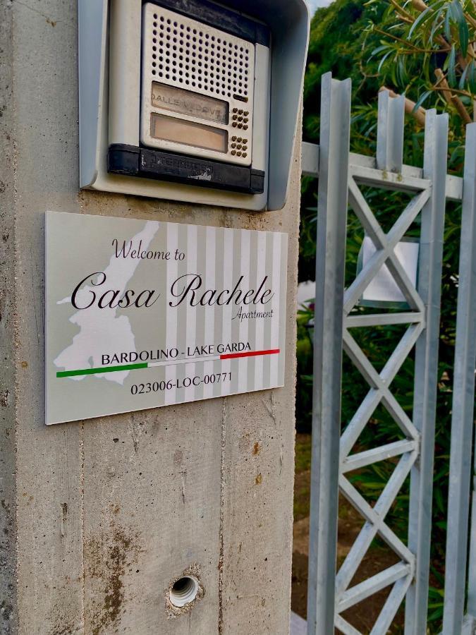 Casa Rachele Apartment Bardolino Exterior foto