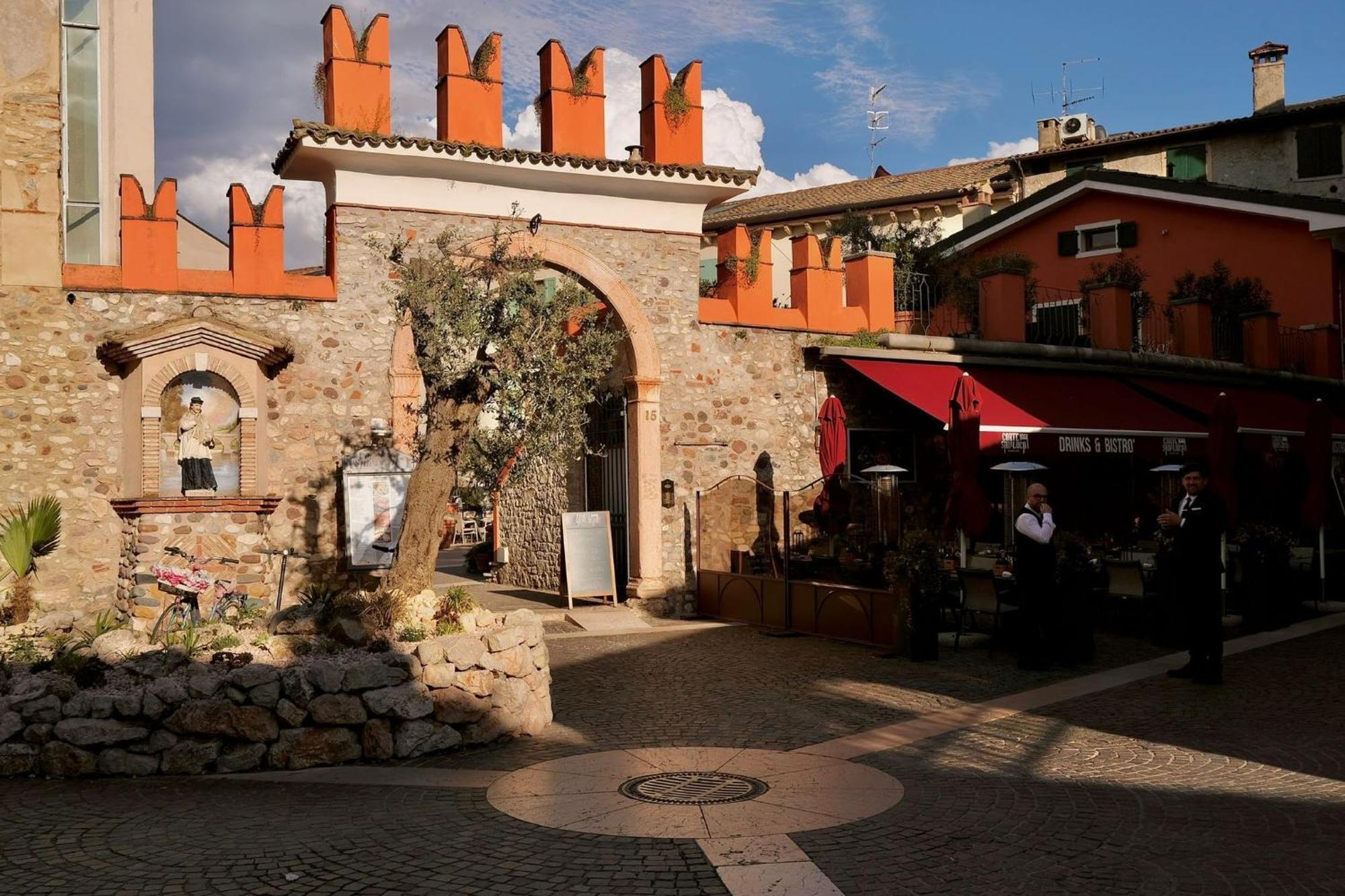 Casa Rachele Apartment Bardolino Exterior foto